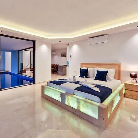 Yuksel 4 Villa Kas