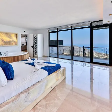 Yuksel 4 * Kaş