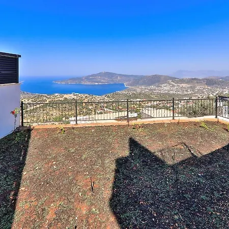 Villa Yuksel 4 Kaş