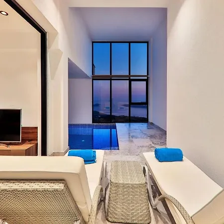 Villa Yuksel 4 Kaş